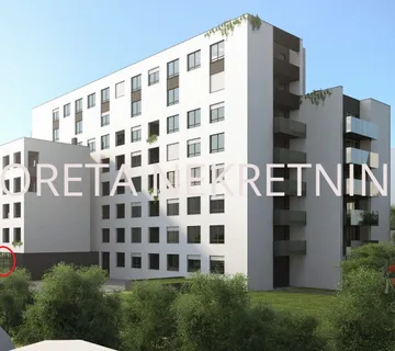 Garaža u garaži zgrade, 20 m2, Špansko-Oranice - cover