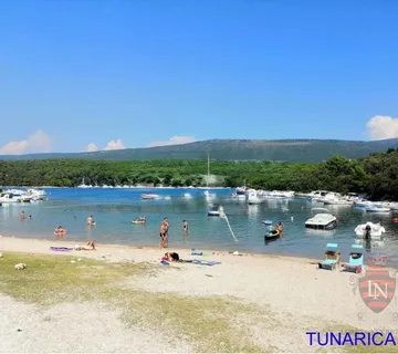 Parcela s projektom i pogledom na more, Labin - cover