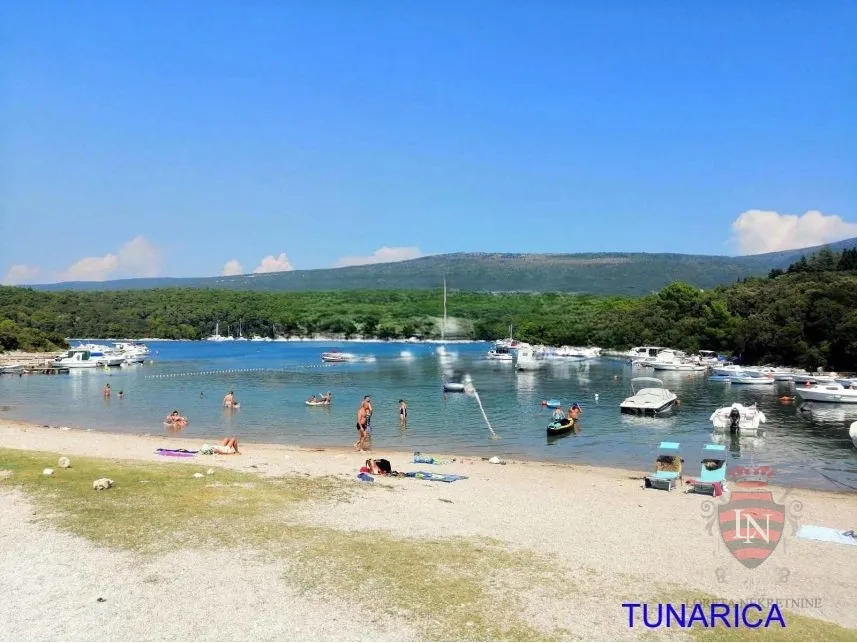 Parcela s projektom i pogledom na more, Labin - cover