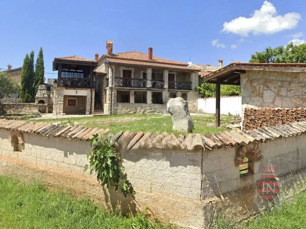 Kuća Vabriga, Istra 180 m2 - cover