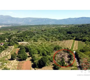 Zemljište Labin, Istra, 9 218 m2 - cover