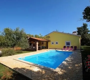 Kuća s bazenom, Marčana, 100 m2 - cover