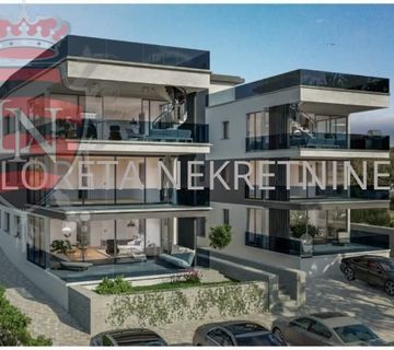 Luksuzni apartmani, novogradnja, Kožino, Zadar 140 m2! - cover