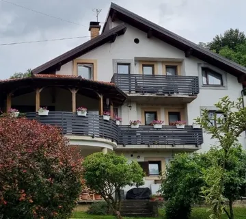 Kuća Samobor 396 m2 na parceli od 1000 m2 - cover