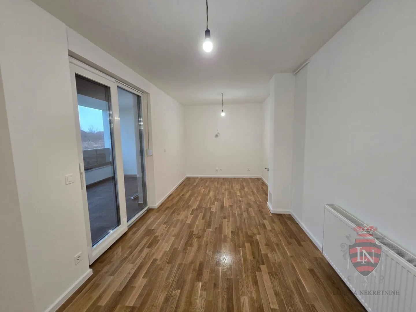 Stan, F.1 NOVOGRADNJA, Arena, Blato, 116,38 m2 - cover