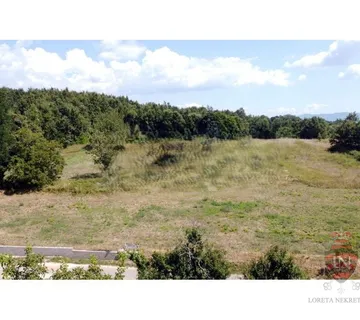 Građevinsko zemljište 3890 m2, Pićan, Istra - cover