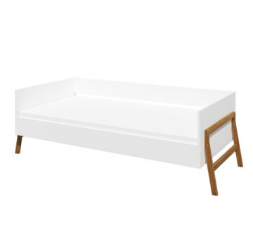Bellamy Lotta krevet 160x80 cm, white - cover