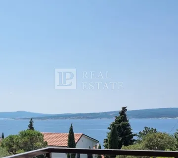 DRAMALJ - stan s otvorenim pogledom na more - Dramalj, Crikvenica