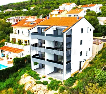 DRAMALJ - dvoetažni stan u novogradnji - Dramalj, Crikvenica