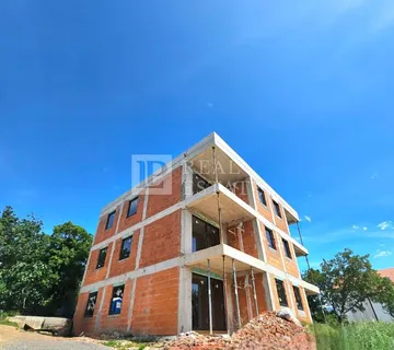 POVILE - stan u modernoj novogradnji - Povile, Novi Vinodolski