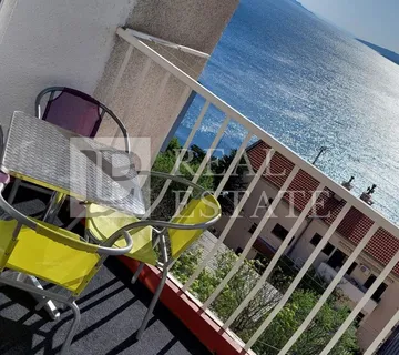 SENJ - stan s panoramskim pogledom na more