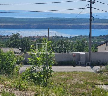 JADRANOVO - građevinsko zemljište s pogledom na more - cover