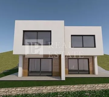 DRAMALJ - kuća sa dva stana - Dramalj, Crikvenica