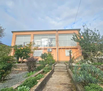 KRALJEVICA - samostojeća kuća s otvorenim pogledom na more