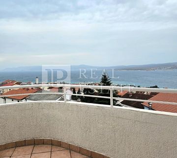 CRIKVENICA - apartman s otvorenim pogledom na more - cover