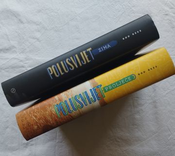 Rod Rees - Polusvijet - Zima, Proljeće - cover