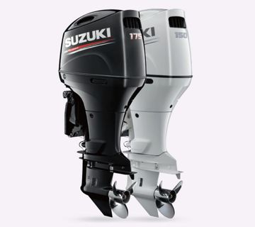 SUZUKI DF175AT - cover