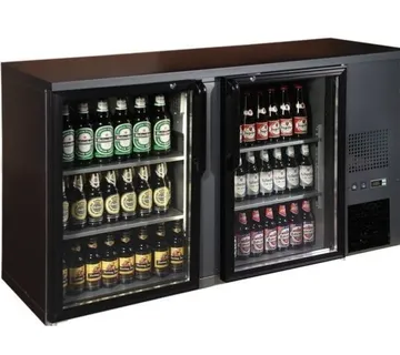 AKCIJA - TC-BB-2GD Barska vitrina sa staklenim vratima - cover