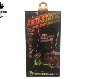 ESD ANTI-STATIC KALJENO STAKLO ZA IPHONE 16 PRO MAX / R1, RATE !! - cover