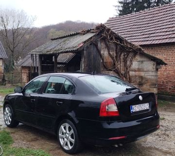 Octavia 1.9 tdi, 2010g. 297000 km  - cover