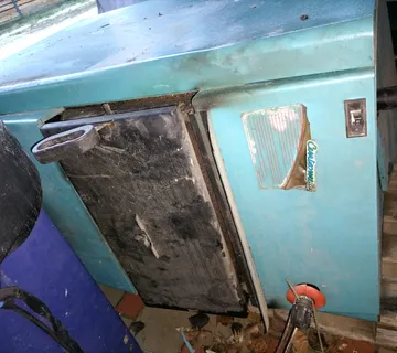 Peć za centralno grijanje - cover