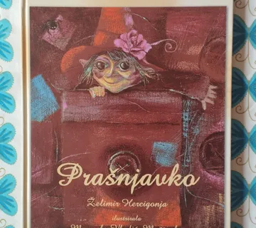 Želimir Hercigonja - Prašnjavko - cover