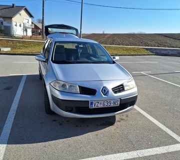 Megane 1.5dci - cover
