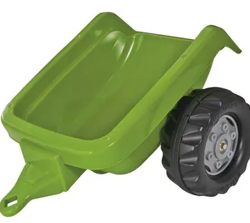 Rolly Toys prikolica svijetlo zelena - cover