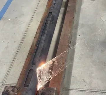 🔥 Lasersko Čišćenje – Moderno Rješenje Za Industriju 🔥 - Poreč