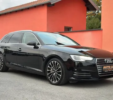 Audi A4 Avant 2.0 TDI automatik•140kW•Navi•Senzori• - cover