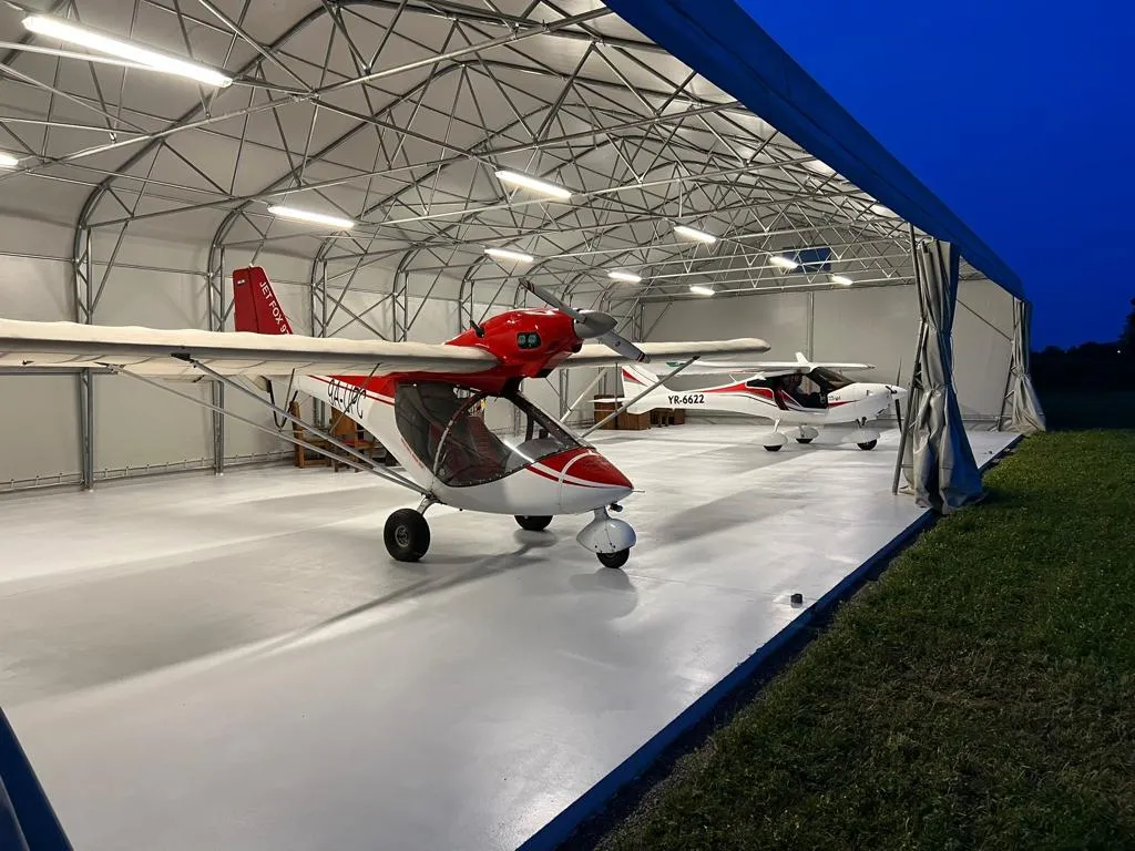 Ranč Ramarin - uzletno-sletna pista - cover