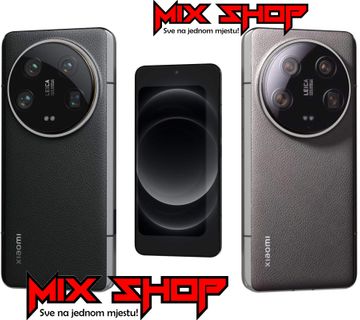 XIAOMI 14 ULTRA 5G 12GB/256GB ◆NOVO◆GARANCIJA◆RAZNE BOJE◆ZAMJENA DA◆ - cover