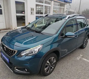 Peugeot 2008 1,2 - cover