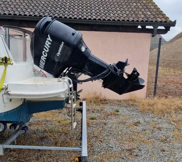 Prodajem Mercury Optimax 135KS - cover