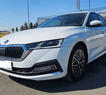 Škoda octavia style 1.5 tsi act 2024.g. - cover