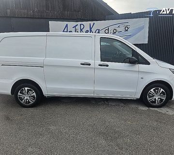 Mercedes-Benz Vito 110 CDI - cover