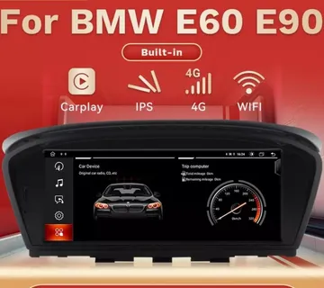 MULTIMEDIJA original BMW E60 E61 E63 E64 E90 91 WiFi GPS - cover