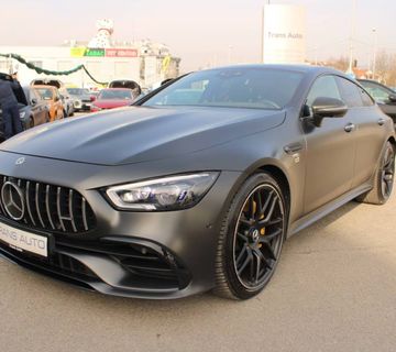 Mercedes-Benz AMG GT53 4MATIC+ - cover