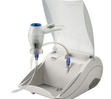 Profesionalni inhalator Moretti za bebe, djecu i odrasle - cover