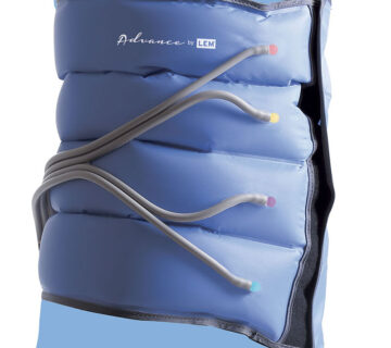 Pojas za abdomen s cijevima veličina L/XL - cover