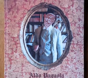 SAMOZATAJNI HERMAFRODIT Aldo Paquola - cover