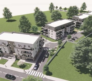 STAN UZ NAJLJEPŠE OKRUŽENJE - 75.24 m2 VARAŽDIN!! - cover