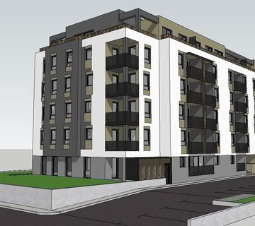 PRETPRODAJA NOVOGRADNJA PENTHOUSE STAN 134.74 m2 VARAŽDIN! - cover