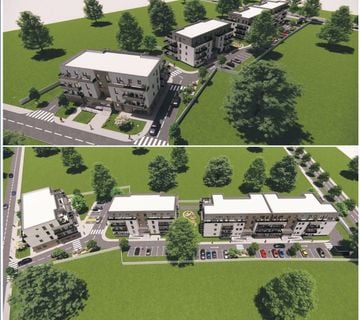  STAN UZ NAJLJEPŠE OKRUŽENJE - 71.70 m2 VARAŽDIN!! - cover