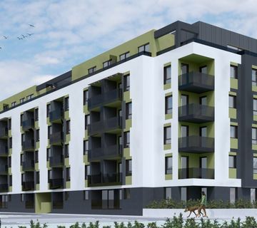 PRETPRODAJA NOVOGRADNJA PENTHOUSE STAN 134.74 m2 VARAŽDIN! - cover