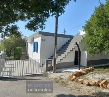 Lukovo Šugarje/križac- Šarmantna Dalmatinska Kućica 2.red Do Mora - Lukovo Šugarje, Karlobag