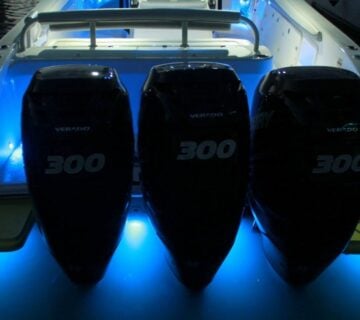 LUMITEC PODVODNA LED SVJETLA – SEABLAZE MINI - Maća Trogir - cover