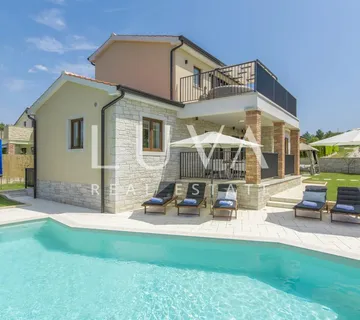 Vrsar, Istra, luksuzna kuća s bazenom za najam - cover