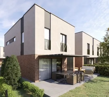 Zagreb, Jastrebarsko, zgrada 5, kuća S19, NKP 115 m2, novogradnja