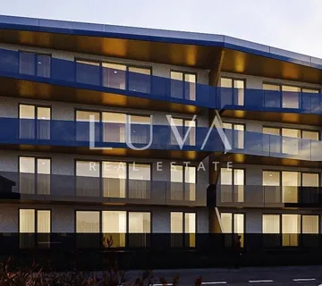 Istra, Poreč, moderan stan na 2. katu u blizini mora, stan C206, 57,94 m2